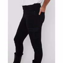 ONLY Missouri Ankel Cargopants Black